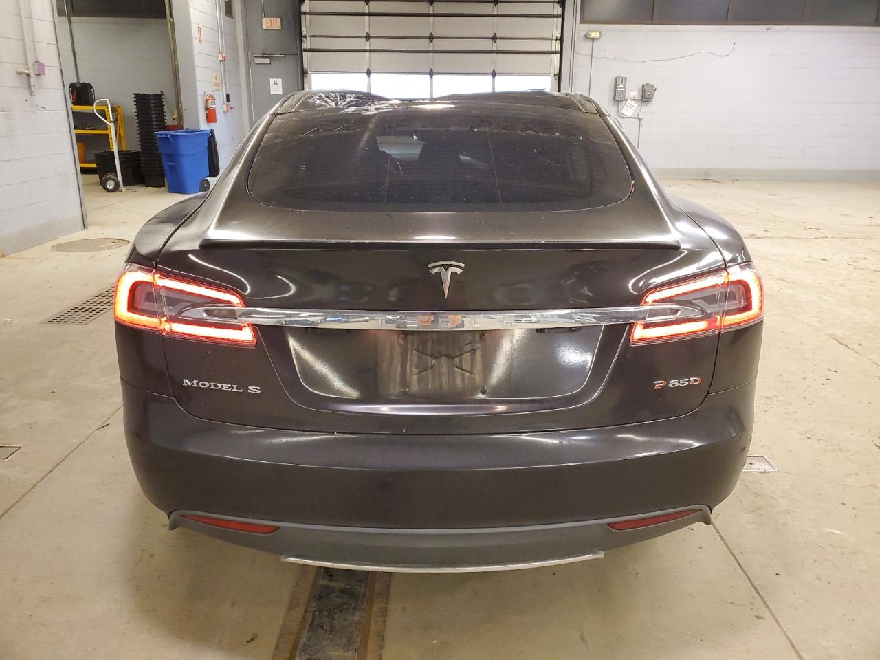 2014 Tesla Model S VIN: 5YJSA1H29EFP63094 Lot: 80688324