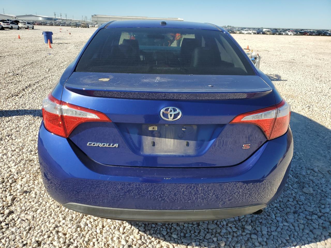 2014 Toyota Corolla - Image 6