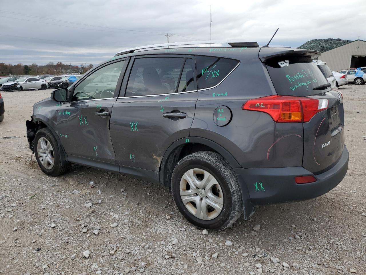 2014 Toyota RAV 4 - Image 2