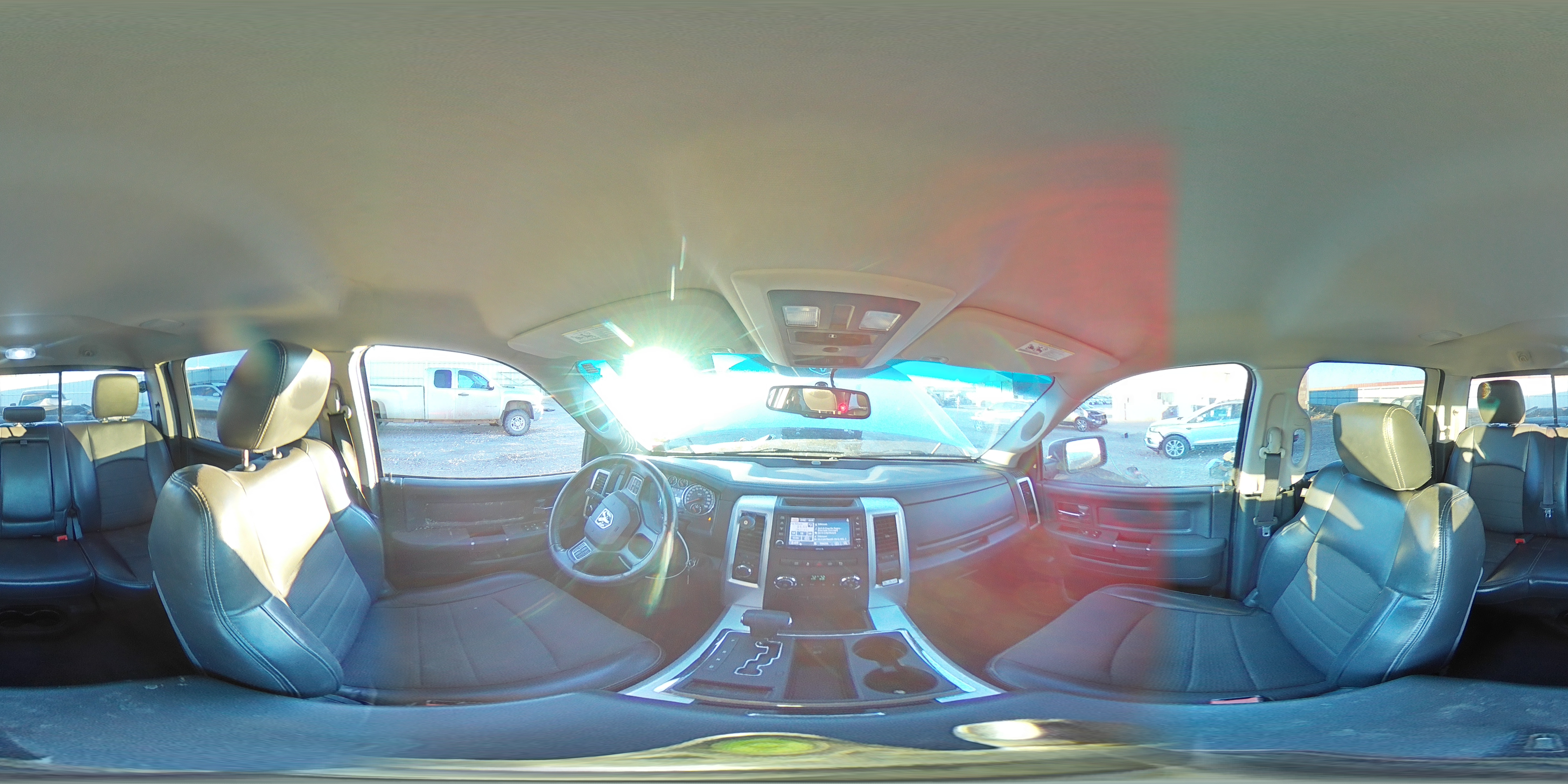 2012 Dodge Ram 1500 Sport VIN: 1C6RD7MT6CS258385 Lot: 82545424