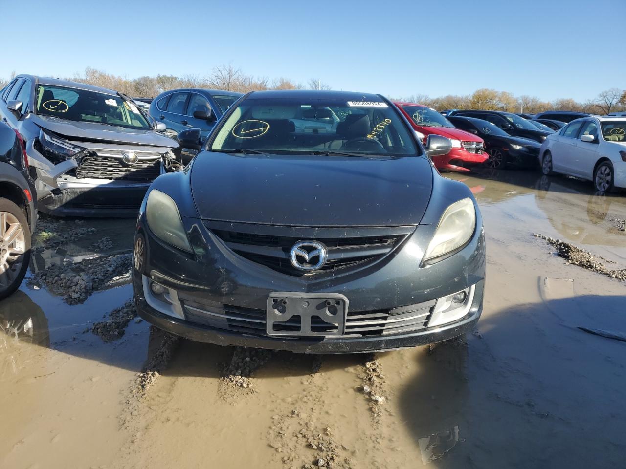 2012 Mazda 6 - Image 5