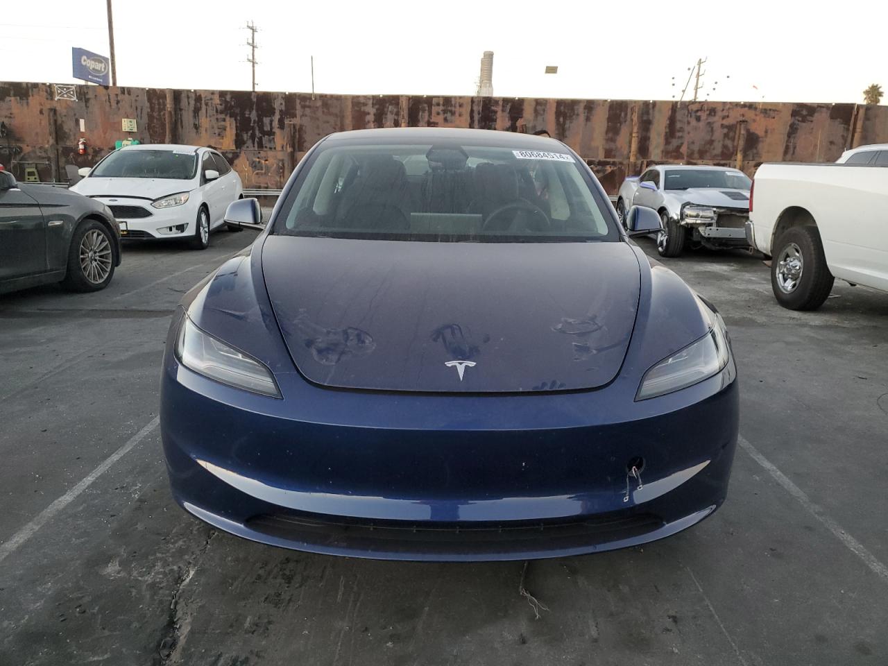 VIN 5YJ3E1EA4RF767693 2024 TESLA MODEL 3 no.5