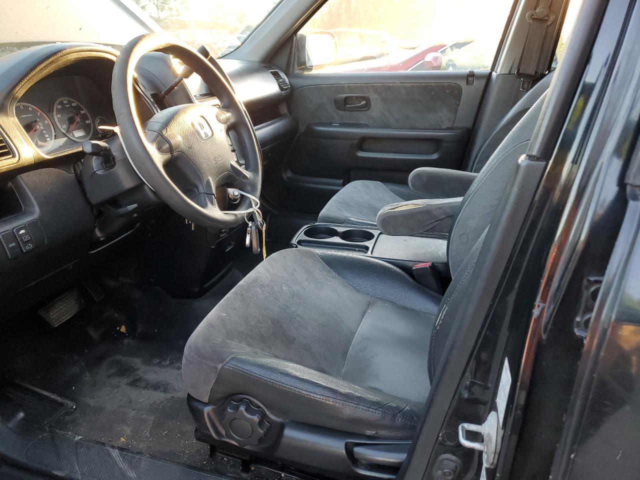 2002 Honda CR-V - Image 7
