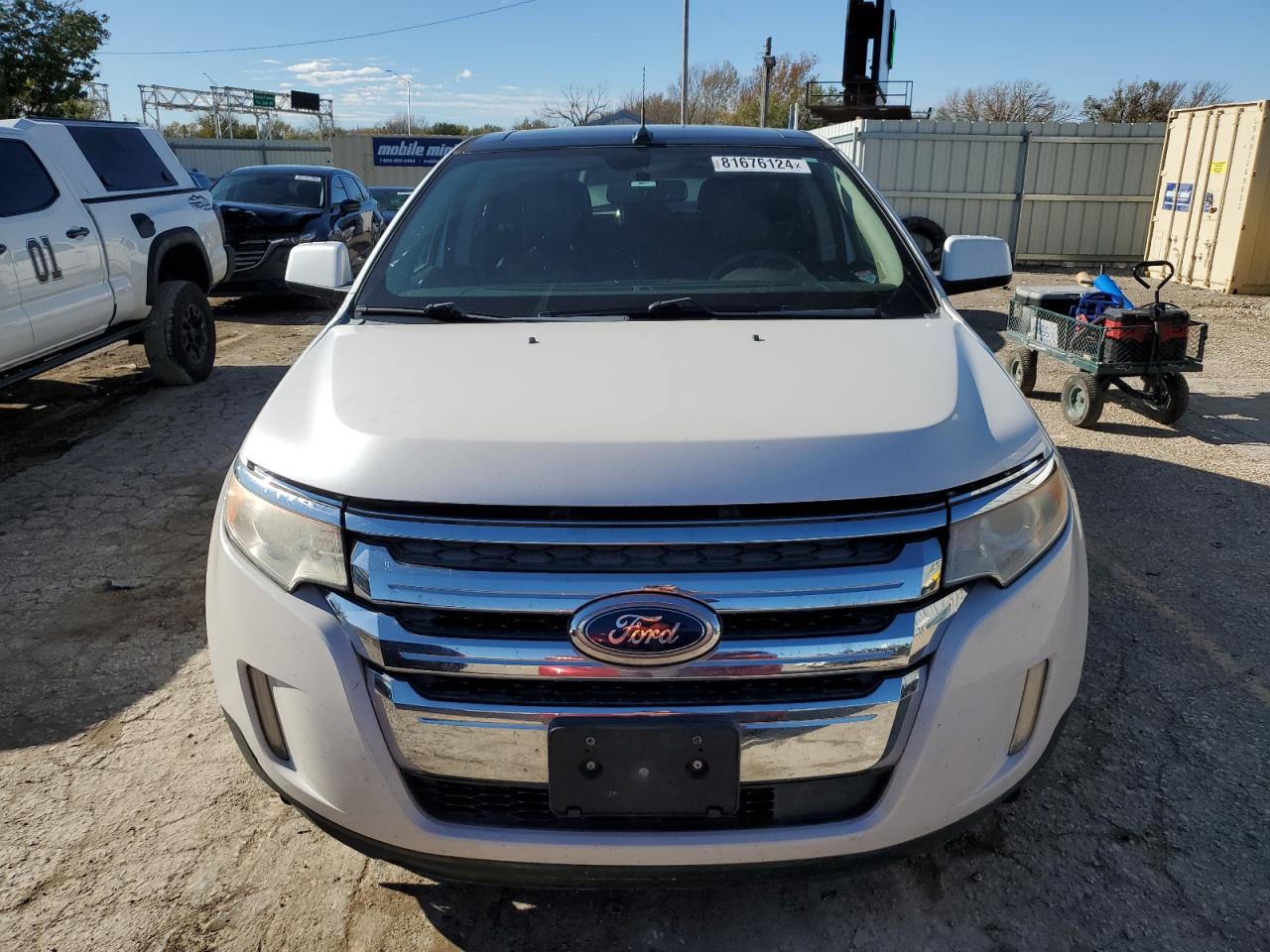 2011 Ford Edge - Image 5