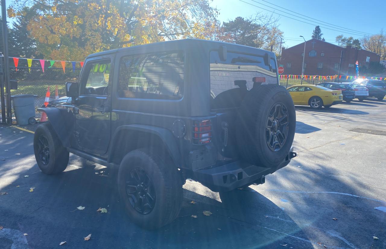 VIN 1C4AJWAGXHL602088 2017 JEEP WRANGLER no.3