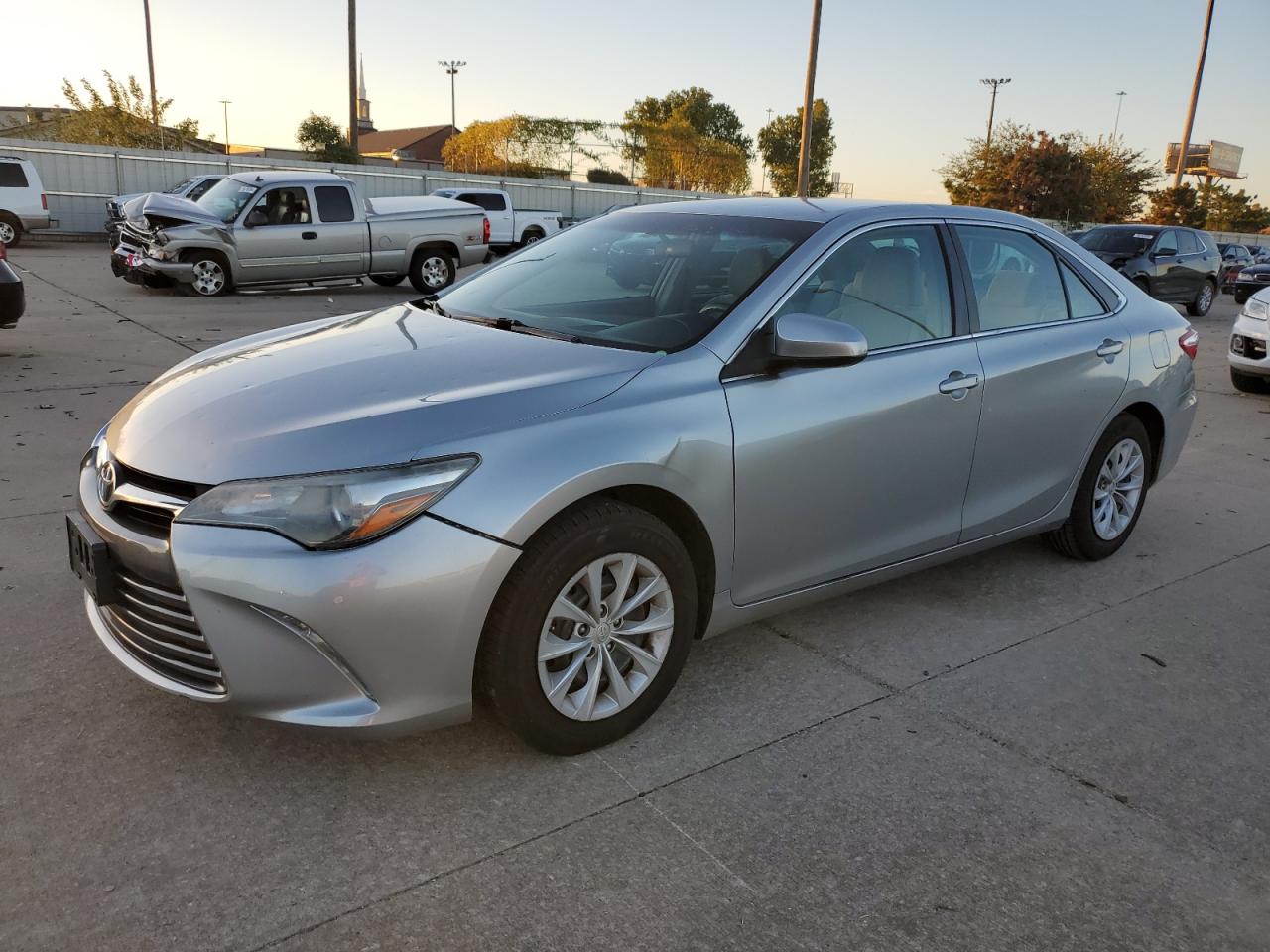 2015 Toyota Camry - Image 1