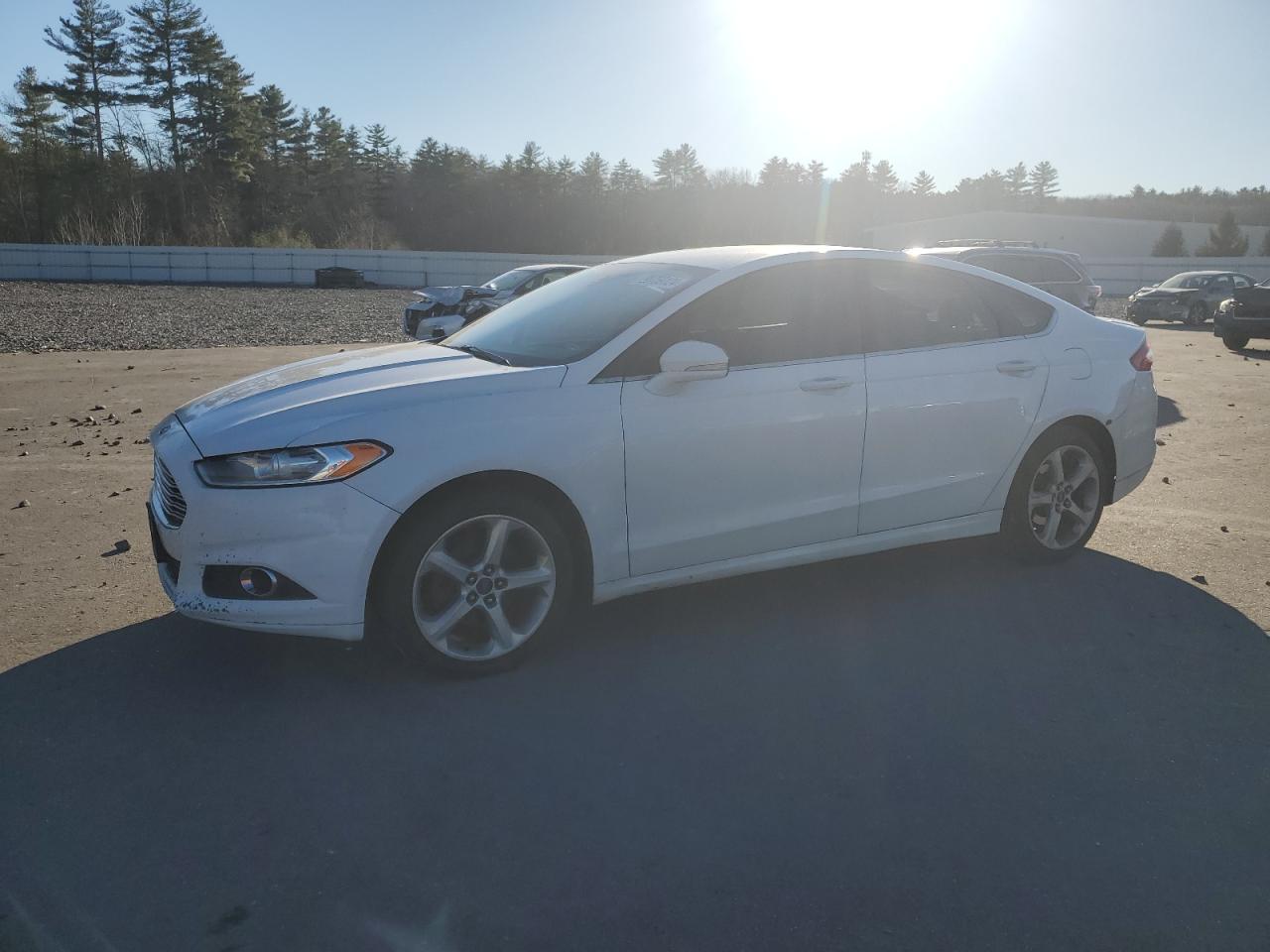 Ford Fusion