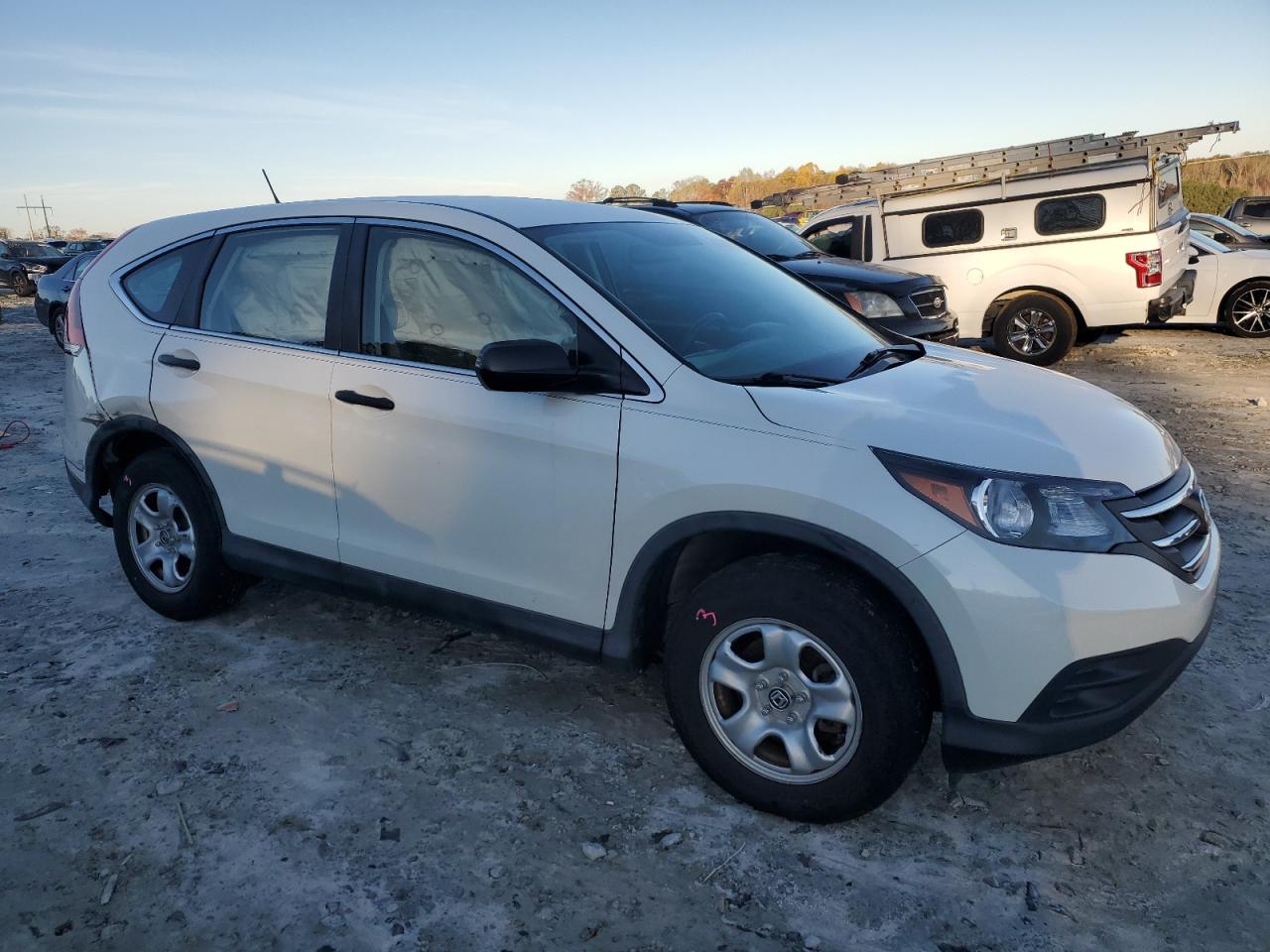 2013 Honda CR-V - Image 4