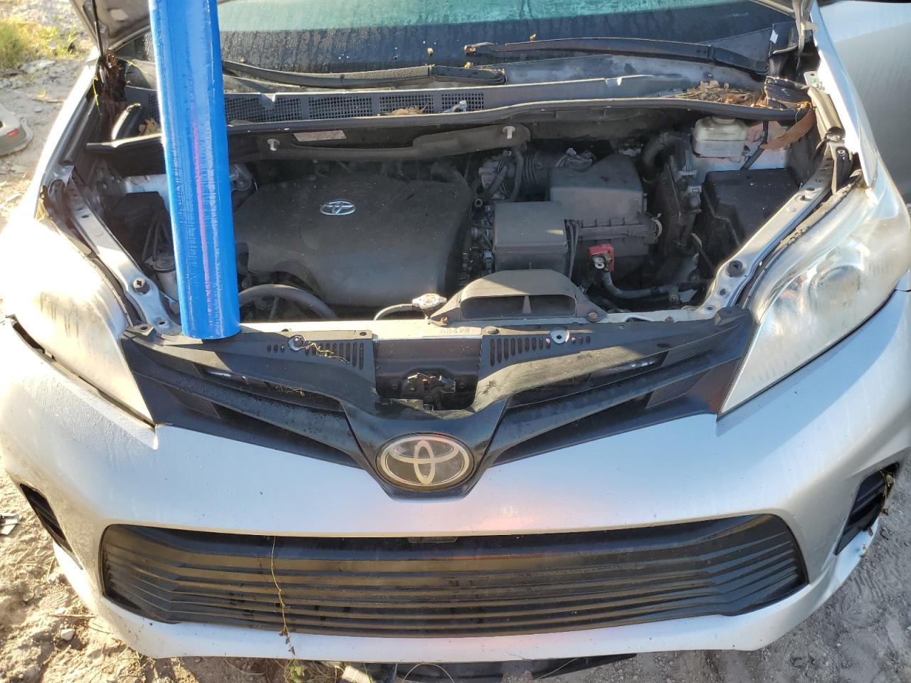2020 Toyota Sienna L VIN: 5TDZZ3DC7LS039902 Lot: 80336714