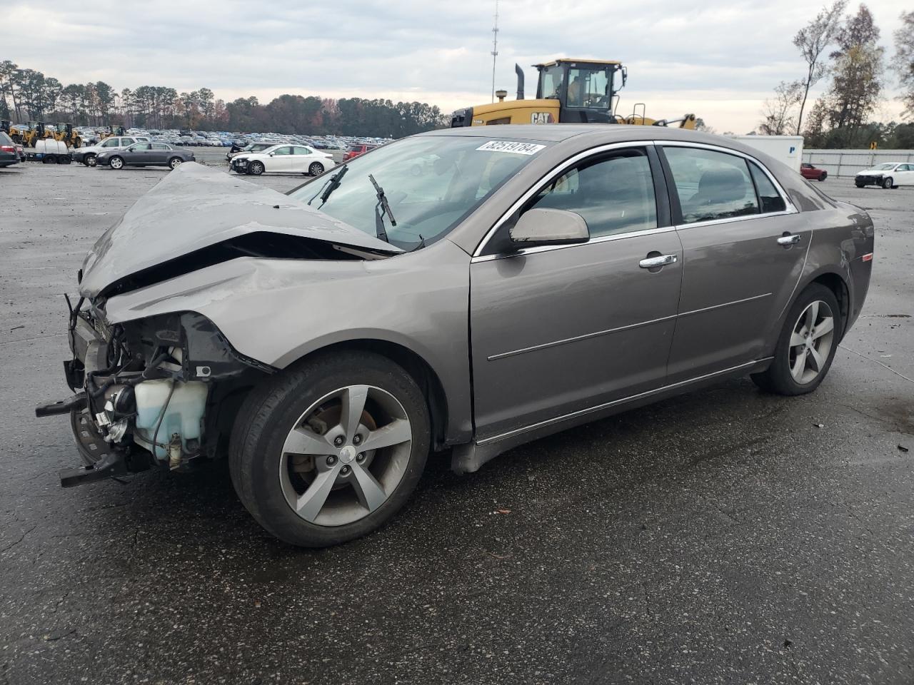 2012 Chevrolet Malibu - Image 1