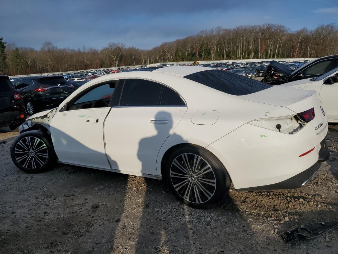 2023 Mercedes-Benz CLA-klasse - Image 2