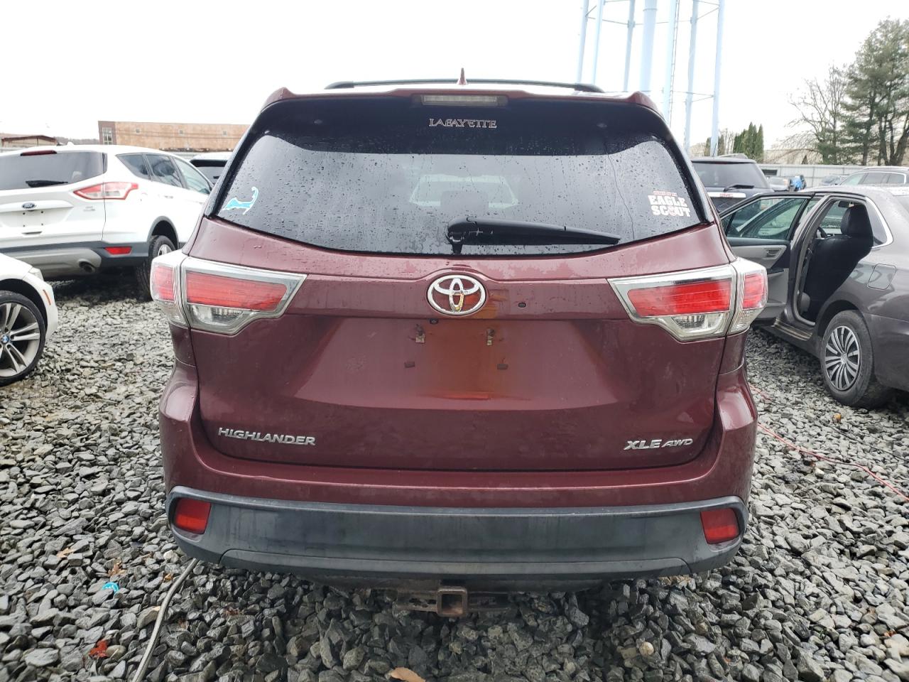 2015 Toyota Highlander - Image 6