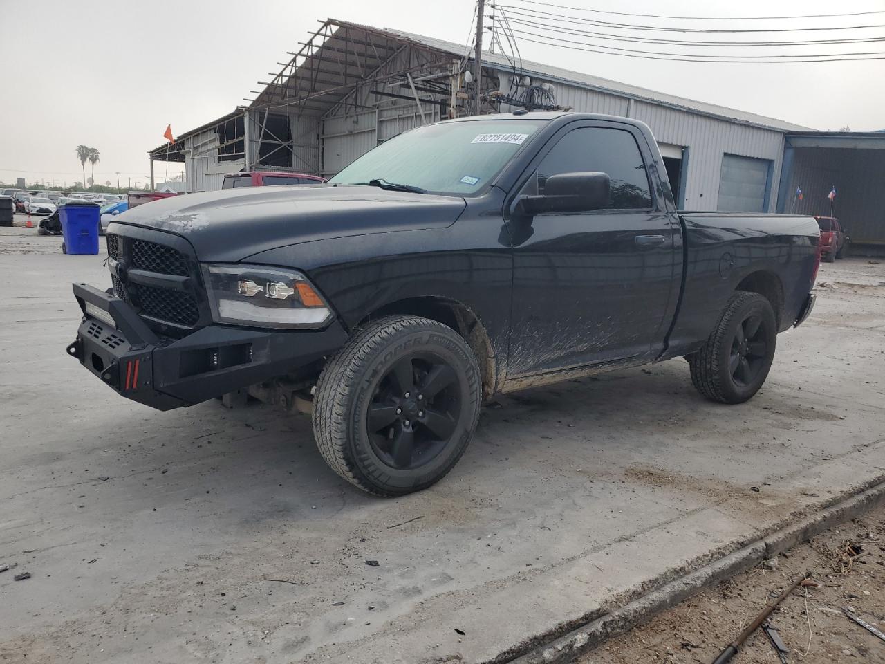 RAM 1500