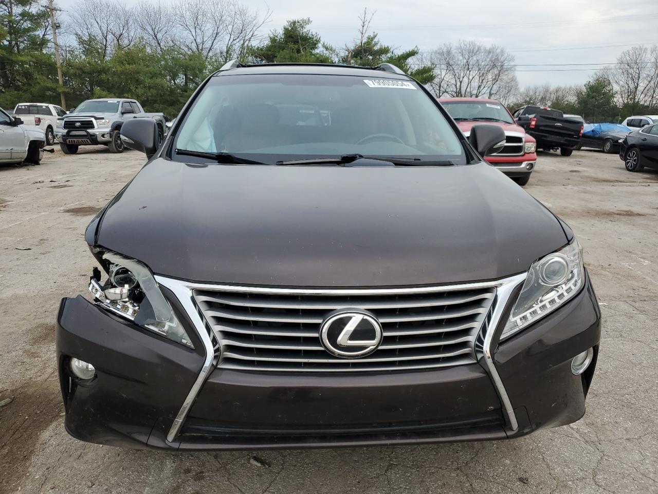 2014 Lexus RX - Image 5
