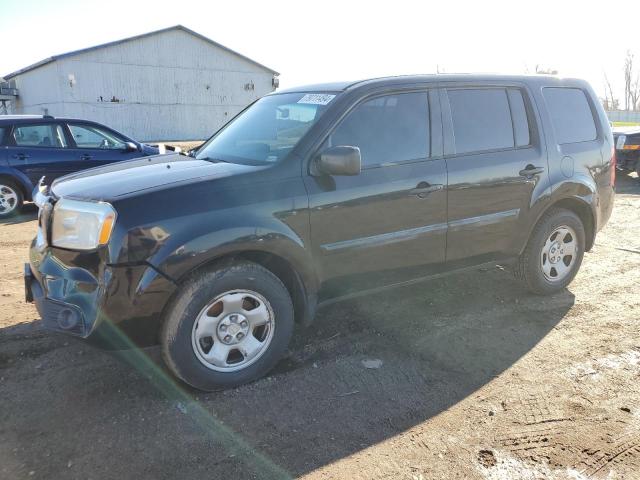  HONDA PILOT 2013 Black