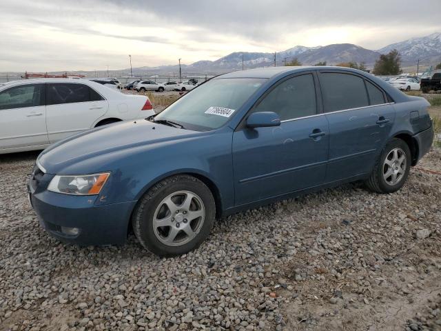 2006 Hyundai Sonata Gls на продаже в Magna, UT - Rear End