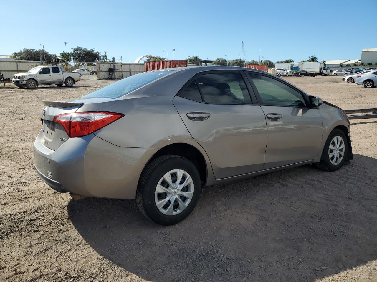 2014 Toyota Corolla - Image 3