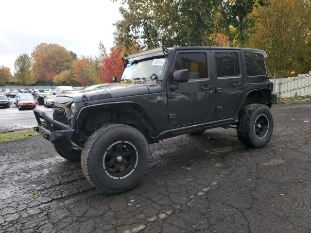 2010 Jeep Wrangler Unlimited Sahara