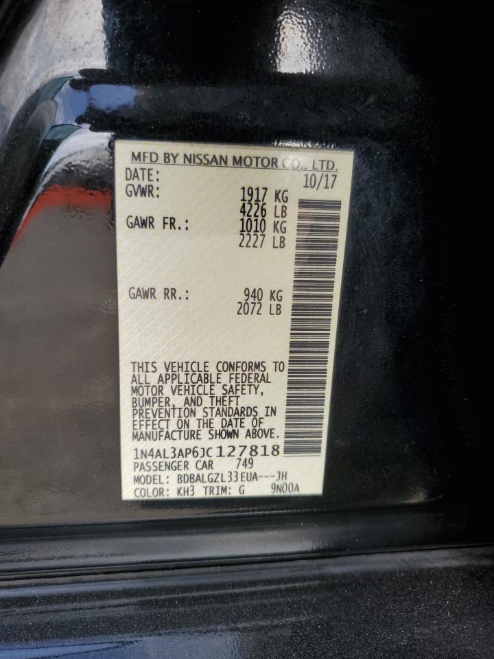 2018 Nissan Altima - Image 14