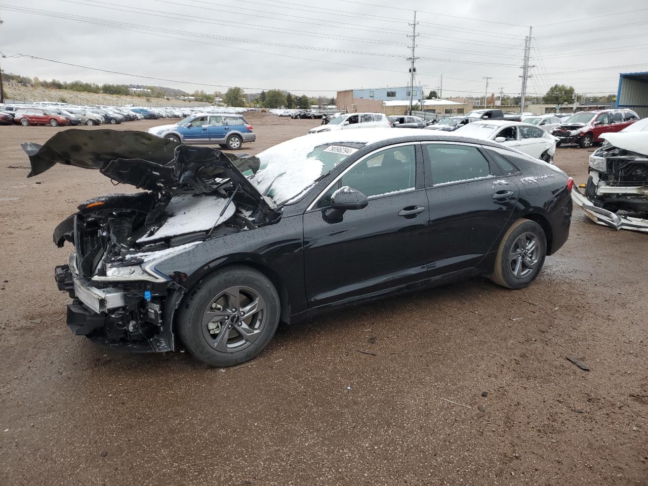 2023 Kia K5 - Image 1