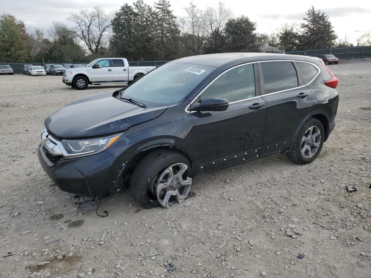 2019 Honda CR-V - Image 1