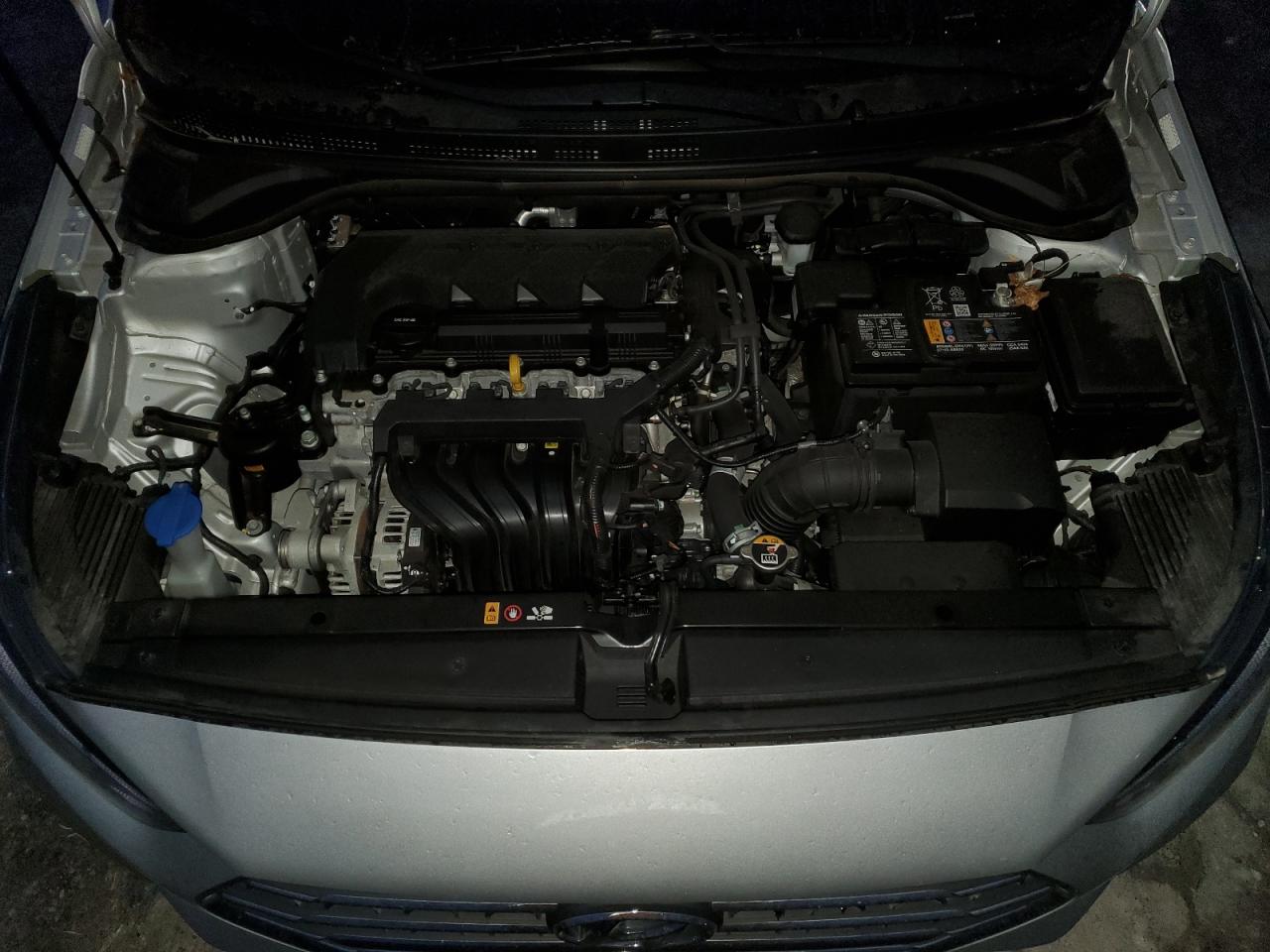 2022 Hyundai Accent - Image 13