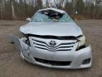 2010 TOYOTA CAMRY BASE for sale at Copart ON - COOKSTOWN