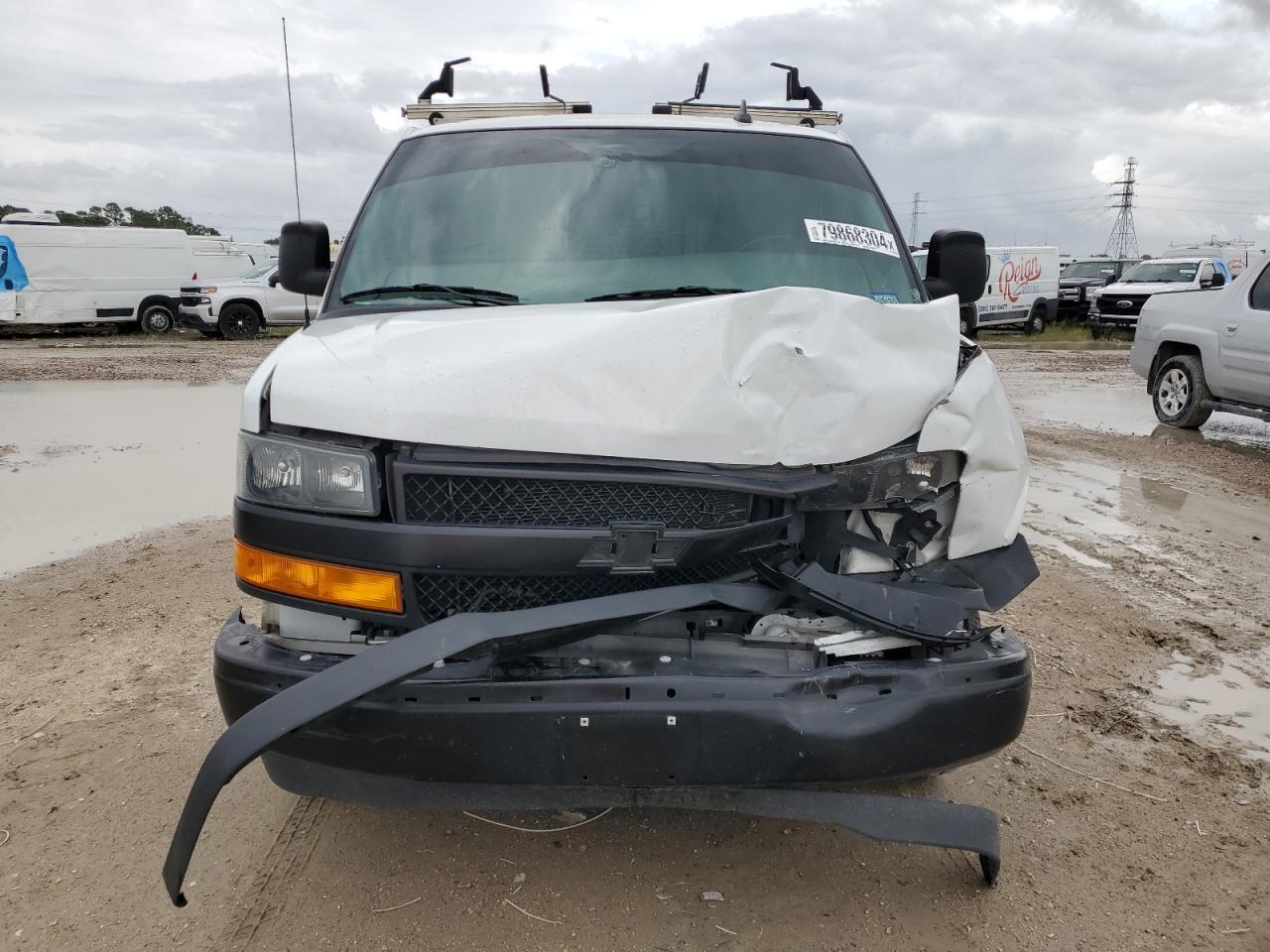 2021 Chevrolet Express - Image 5