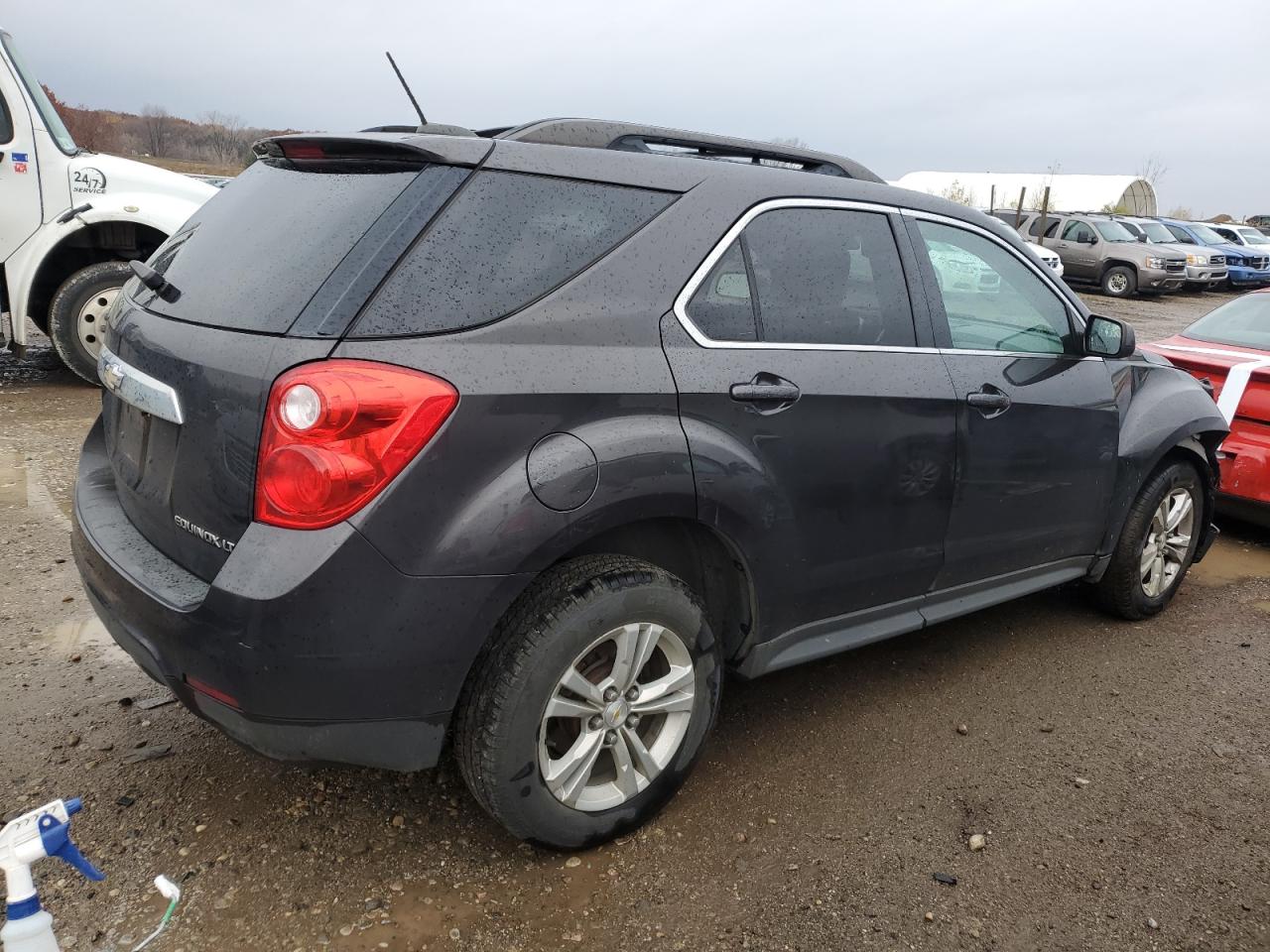 VIN 2GNFLFEK4F6437943 2015 CHEVROLET EQUINOX no.3