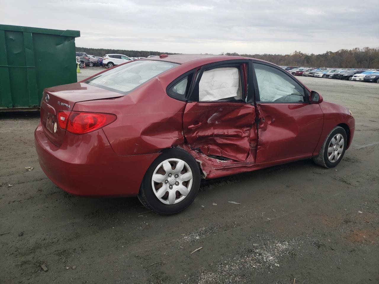 2008 Hyundai Elantra - Image 3