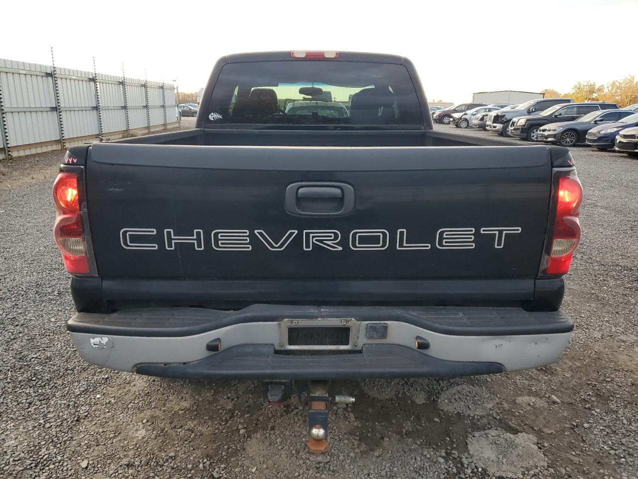 2004 Chevrolet Silverado K1500 VIN: 1GCEK19T14E172548 Lot: 81222554