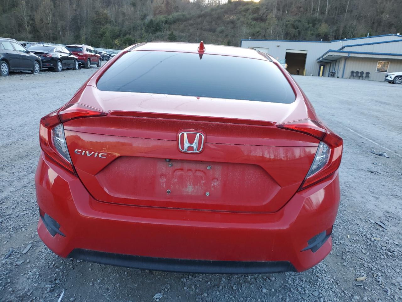 2017 Honda Civic - Image 6
