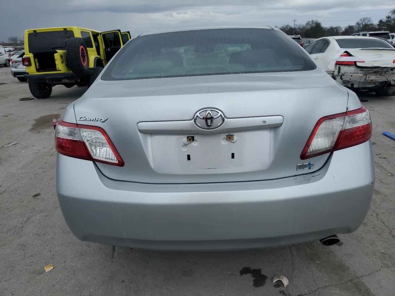 2007 Toyota Camry - Image 6