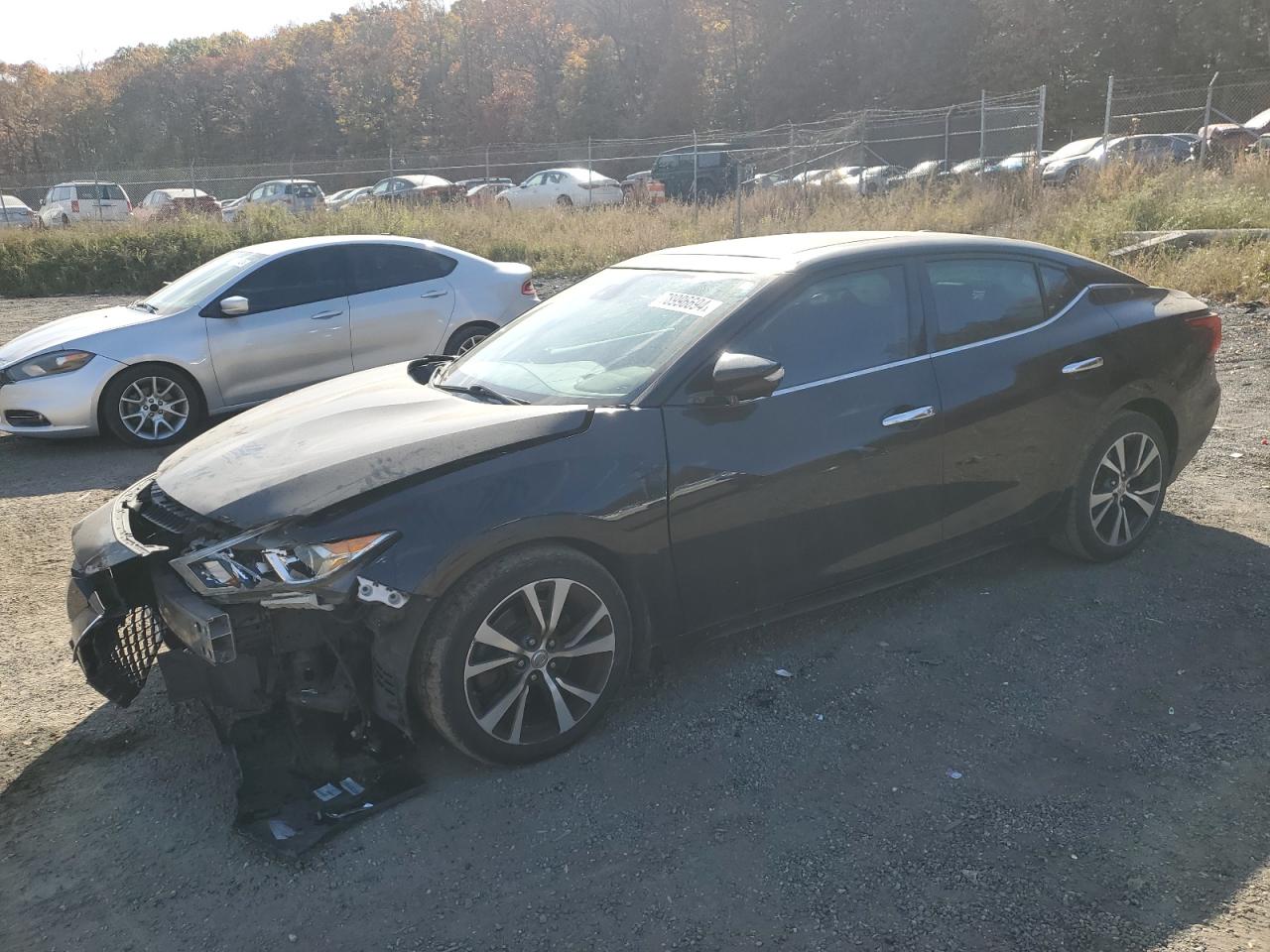 2016 Nissan Maxima - Image 1