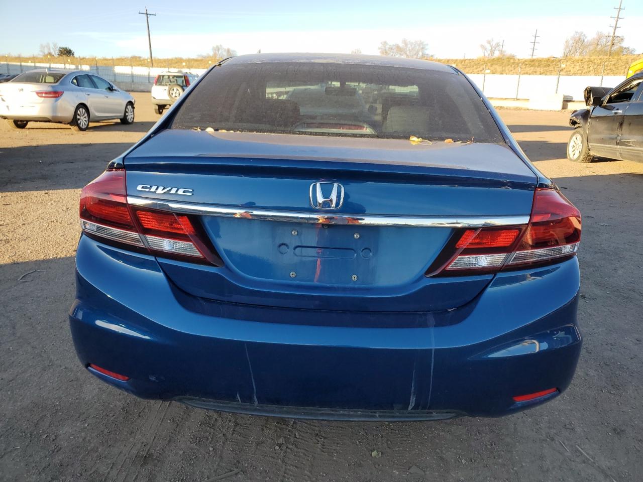 2014 Honda Civic - Image 6