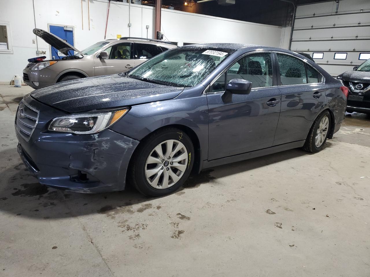 2015 Subaru Legacy - Image 1
