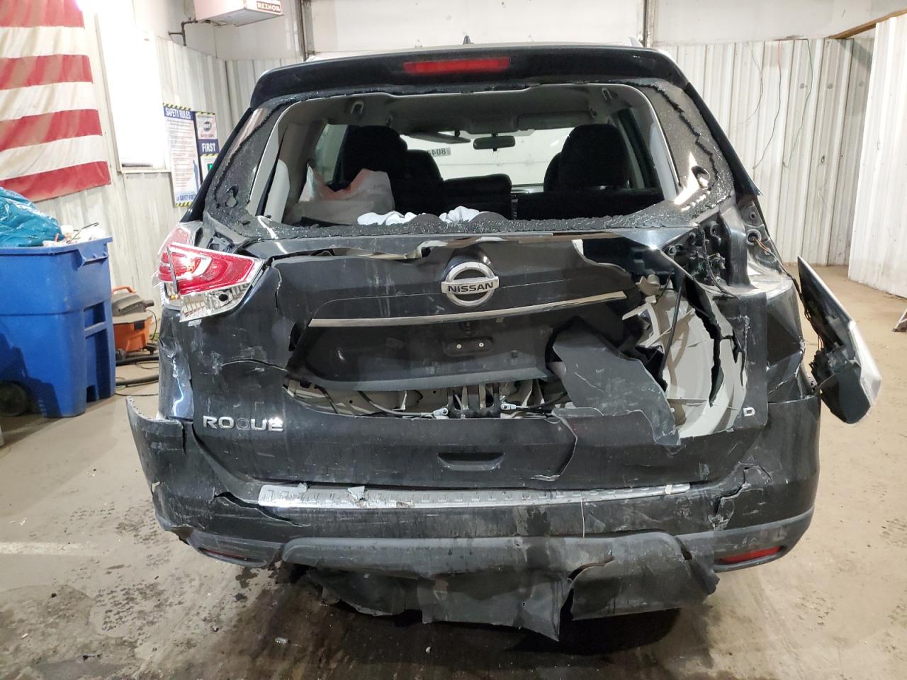 2016 Nissan Rogue - Image 6