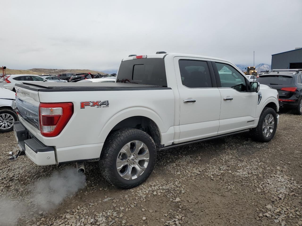 2023 Ford F-150 - Image 3