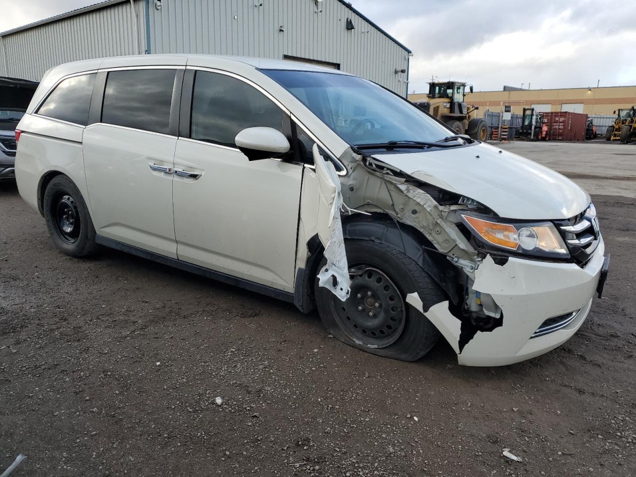 2016 Honda Odyssey - Image 4