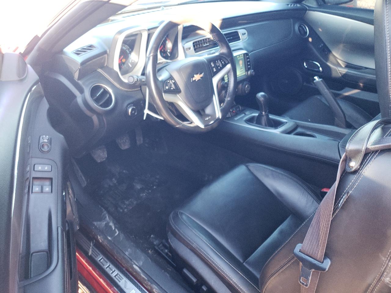 2014 Chevrolet Camaro - Image 8