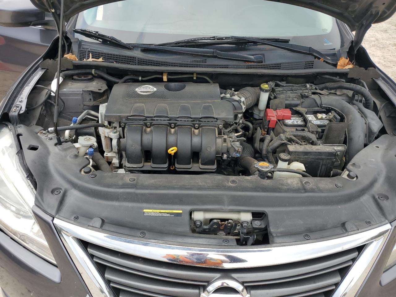 2014 Nissan Sentra - Image 13