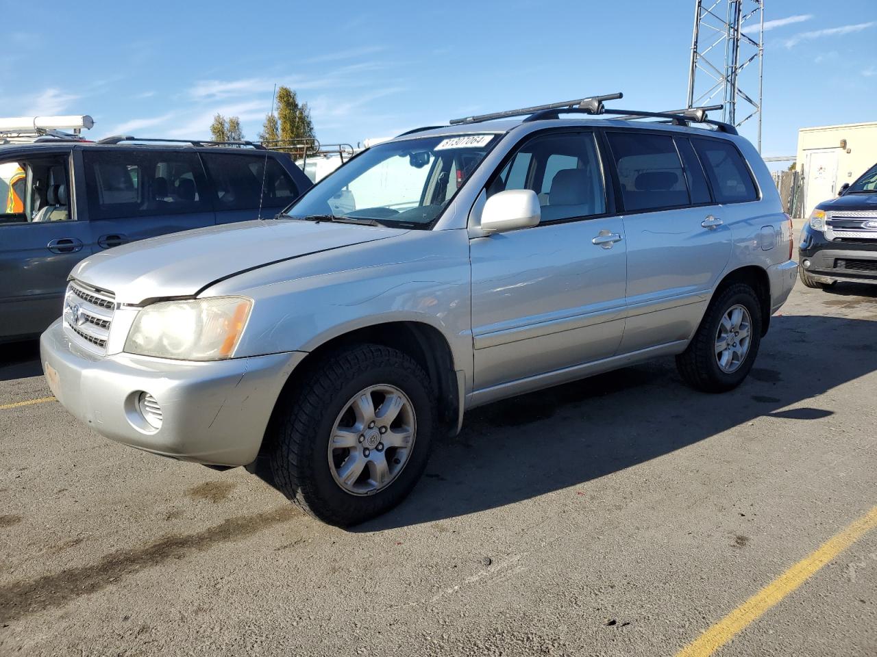 2002 Toyota Highlander - Image 1