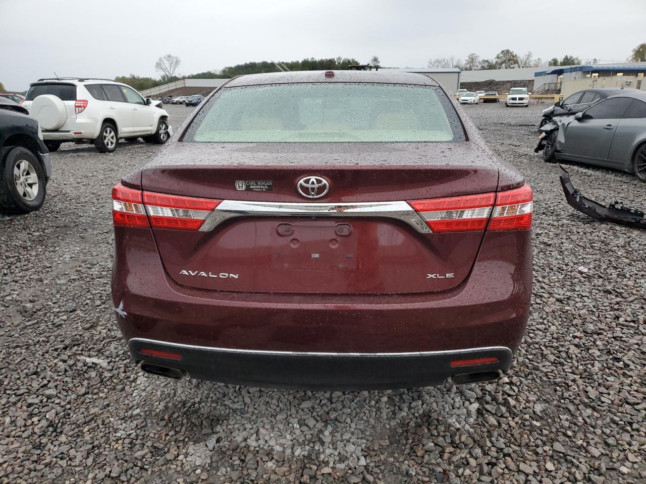 VIN 4T1BK1EB9EU079957 2014 TOYOTA AVALON no.6