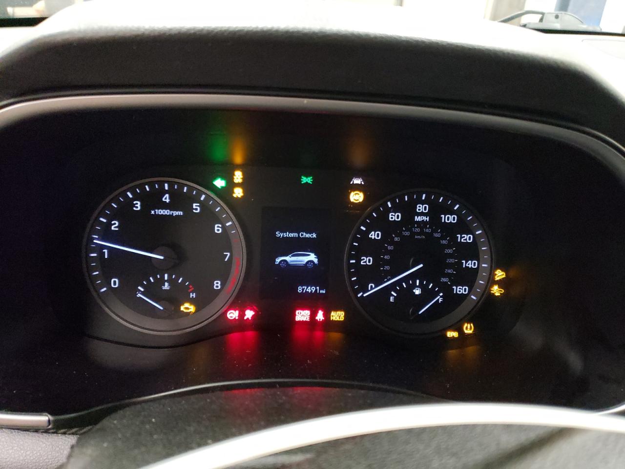 2019 Hyundai Tucson - Image 9