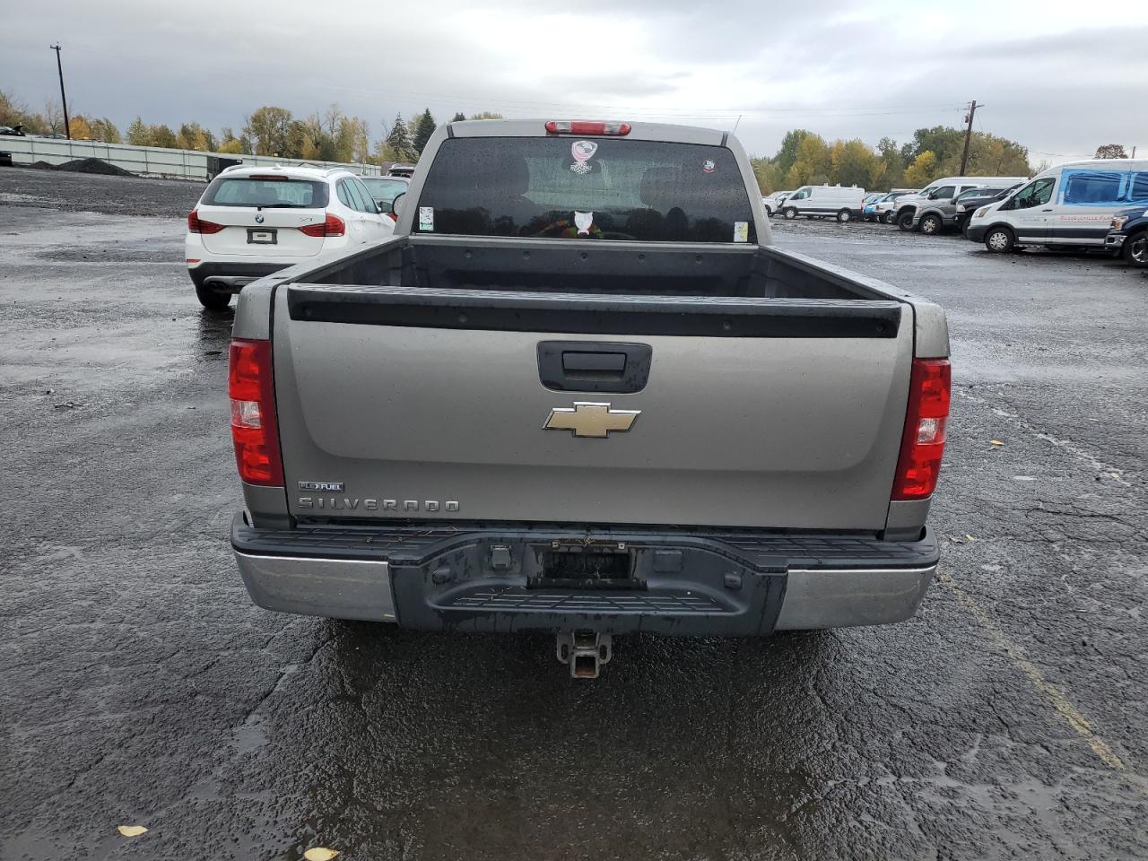 2009 Chevrolet Silverado K1500 Lt VIN: 1GCEK290X9Z124767 Lot: 79323904