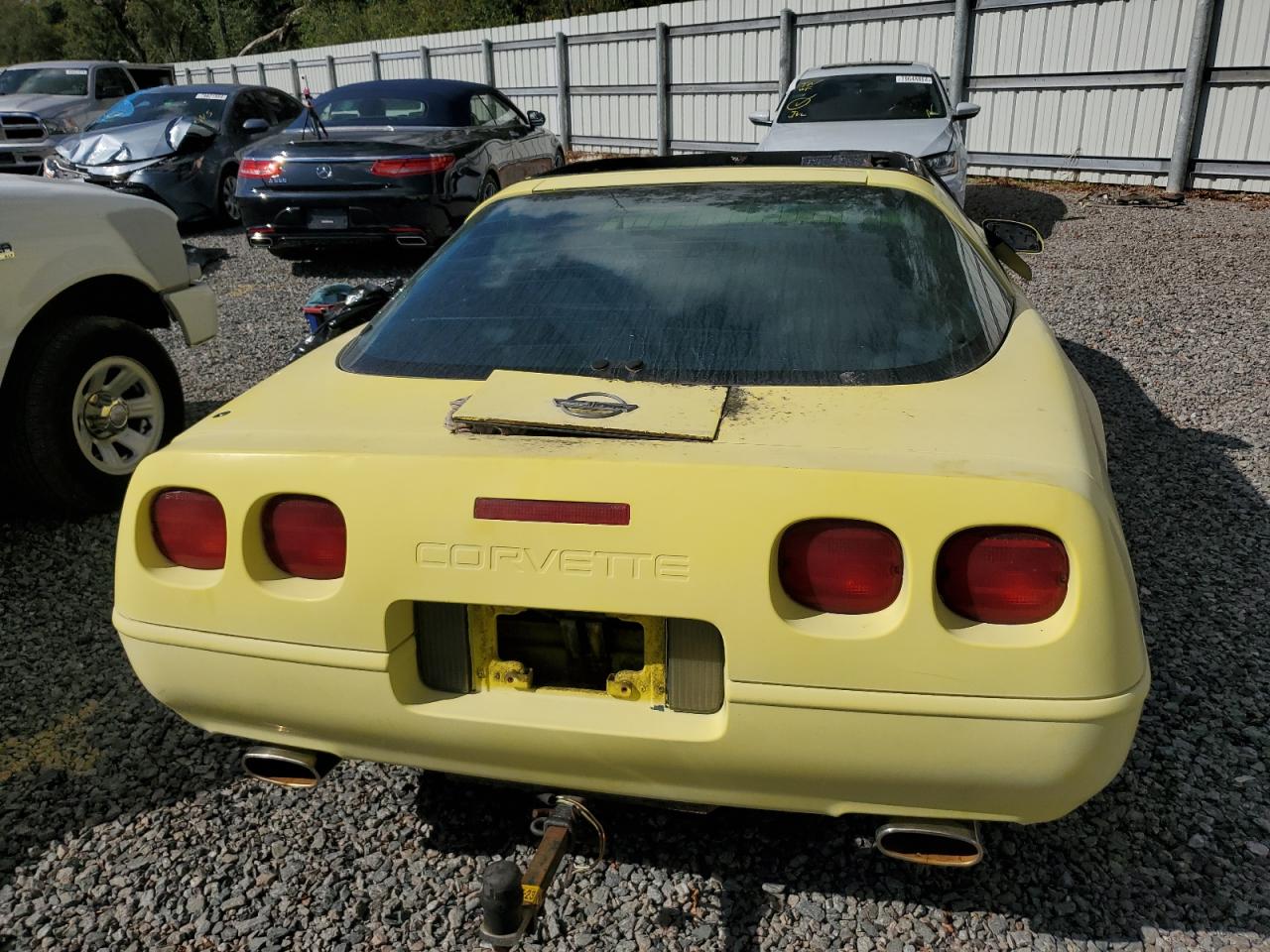 1992 Chevrolet Corvette - Image 6