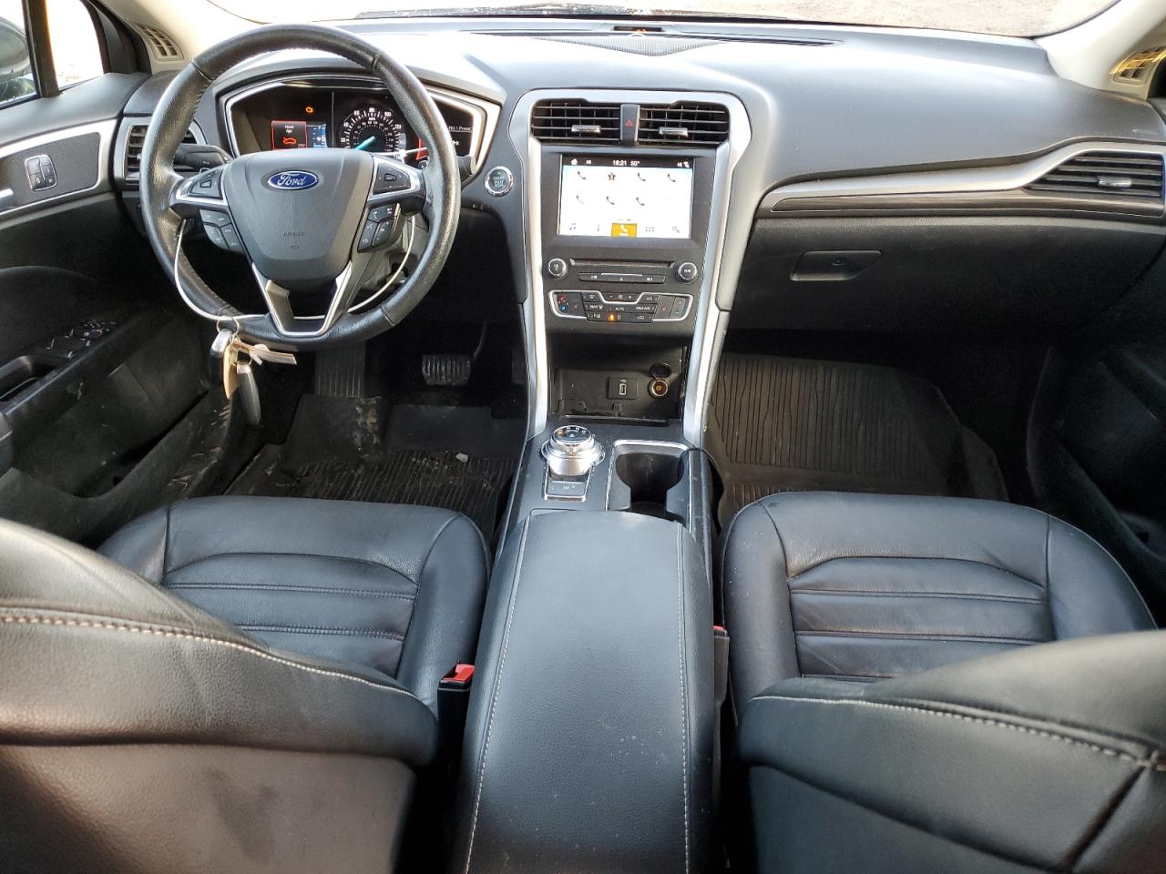 2017 Ford Fusion - Image 8