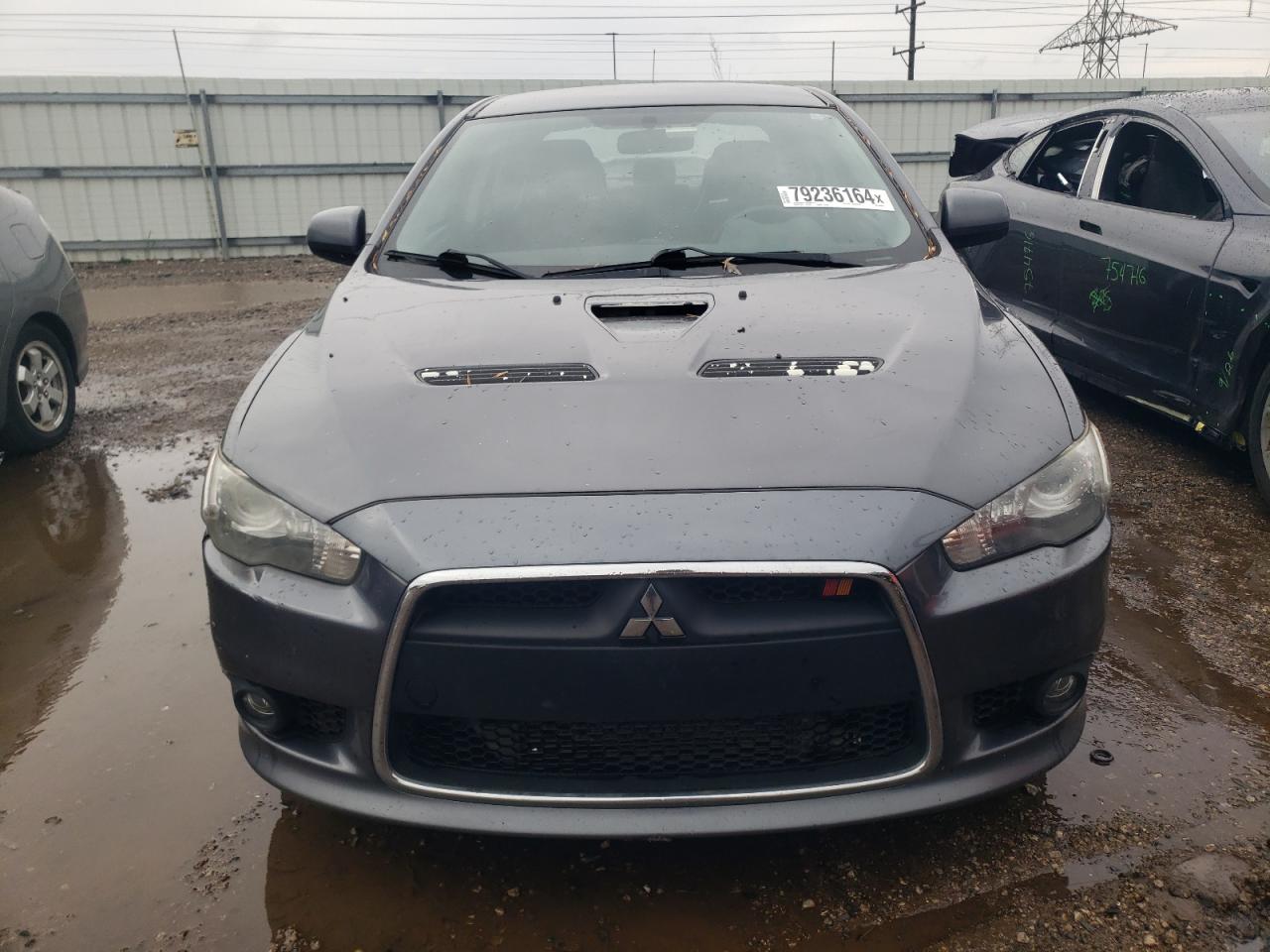 2009 Mitsubishi Lancer - Image 5