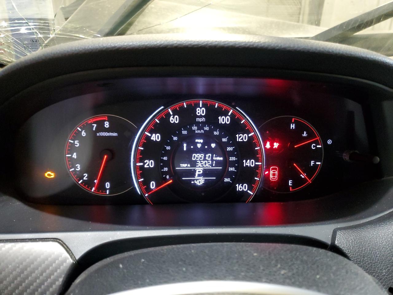 2016 Honda Accord - Image 9