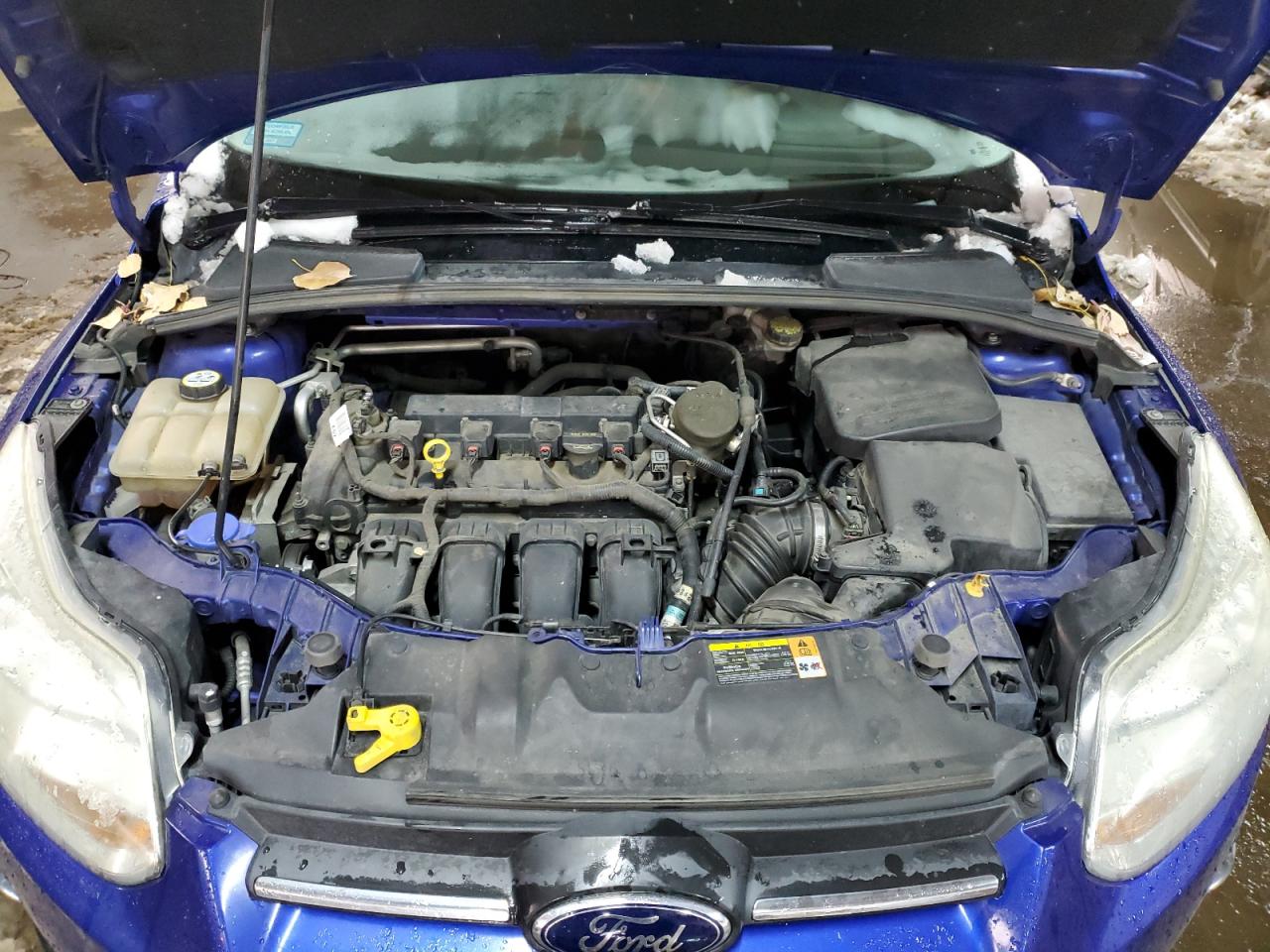 2013 Ford Focus - Image 11